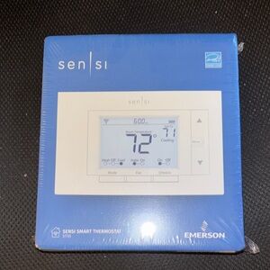 Emerson Sensi Smart WiFi Thermostat New